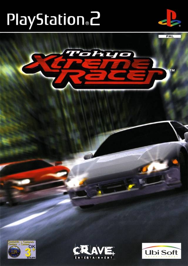 Tokyo Xtreme Racer Zero (PS2) (gamerip) (2001) MP3